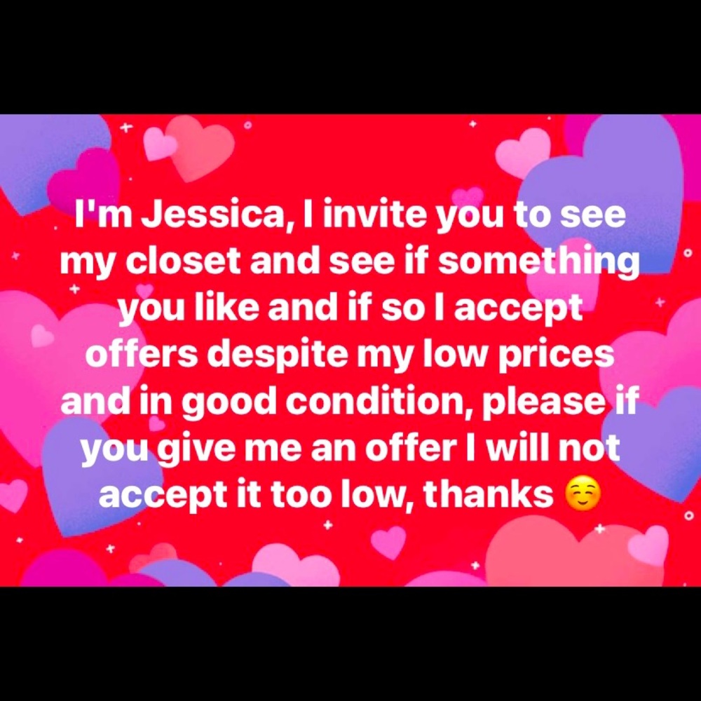 Meet your Posher, Jessica